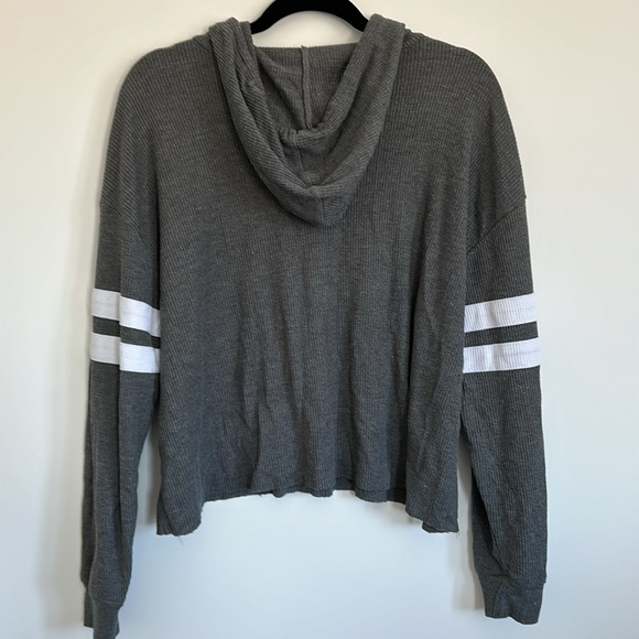 Hollister grey tank top - Picture 4 of 4